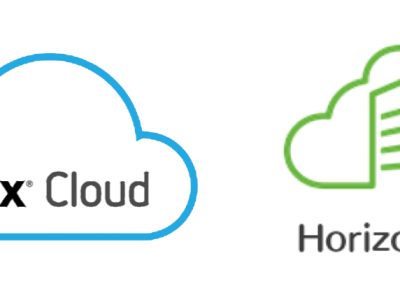 Citrix CloudとHorizon CloudのWith AVDにおけるアーキテクチャ構成の違い